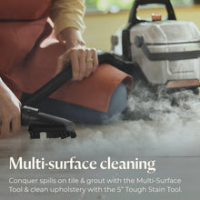 Load image into Gallery viewer, BISSELL Little Green HydroSteam Multi-Purpose Portable Carpet and Upholstery Cleaner, Car and Auto Detailer, 3618
