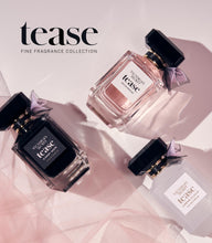 Load image into Gallery viewer, Victoria's Secret Tease 3 Piece Luxe Fragrance Gift Set: 1.7 oz. Eau de Parfum, Travel Lotion &amp; Shimmer Mist
