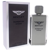 Load image into Gallery viewer, Bentley Momentum Intense Men EDP Spray 3.4 oz
