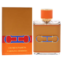 Load image into Gallery viewer, CH Pasion by Carolina Herrera for Men - 3.4 oz EDP Spray
