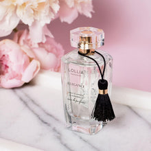 Load image into Gallery viewer, LOLLIA Elegance Eau de Parfum, 3.4 fl. oz. – White Amber &amp; Mirabelle – Beautifully Captivating Perfume, Women’s Perfume, Eau de Parfum Spray for Women, Women’s Fragrance
