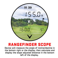 Load image into Gallery viewer, Callaway Golf 300 Pro Slope Laser Rangefinder
