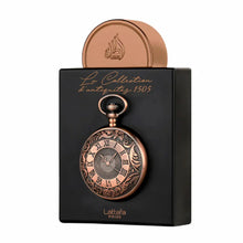 Load image into Gallery viewer, Lattafa Pride La Collection D'antiquites 1505 (Watch) Eau de Parfum Spray for Unisex, 3.4 Ounce
