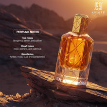 Load image into Gallery viewer, AHMED BIN SHAIKH EDP - 90 ML (Spray), Blended Unisex Oud with Intense Profile, Balsamic Floral Oud for Men and Women. by Al Maghribi Arabian Oud and Perfumes Dubai
