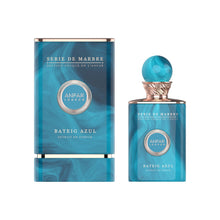 Load image into Gallery viewer, ANFAR LONDON Bateig Azul, Unisex, 3.4oz, FOR MEN &amp; WOMEN, citron, orange, mint, lemon, black currant and coriander
