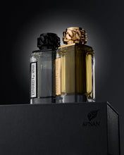Load image into Gallery viewer, Afnan Lynked Freedom (Black) For Men Eau De Parfum, 3.4 Fl. Oz

