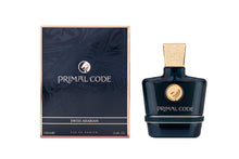Load image into Gallery viewer, Swiss Arabian Primal Code - Luxury Products From Dubai - Long Lasting, Addictive Personal EDP Spray Fragrance - Seductive Signature Aroma - 3.4 Oz
