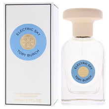 Load image into Gallery viewer, Tory Burch Electric Sky Eau de Parfum 50ml
