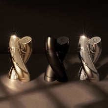 Load image into Gallery viewer, R&amp;C Fragrance Harmony by R&amp;C Fragrance-The Fragrance Duo-Matching Fragrances for Him and Her-Beautifully Entwined,Magnetic Bottles Symbolize Unity-Subtle and Contemporary Scent-2 pc EDP Spray
