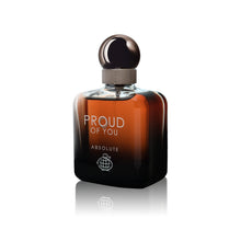 Load image into Gallery viewer, Fragrance World Proud Of You Absolute 100ml EDP Perfume
