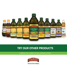 Load image into Gallery viewer, Pompeian Smooth Extra Virgin Olive Oil, First Cold Pressed, Mild and Delicate Flavor, Perfect for Sauteing &amp; Stir-Frying, Naturally Gluten Free, Non-Allergenic, Non-GMO, 68 Fl Oz, Single Bottle
