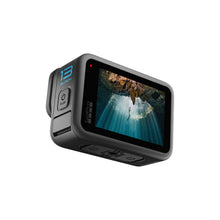 Load image into Gallery viewer, GoPro HERO13 Black Accessory Bundle - Includes The Handler, 2 Enduro Batteries, 2 Curved Adhesive Mounts, 64GB SanDisk MicroSD Card, and Carrying Case
