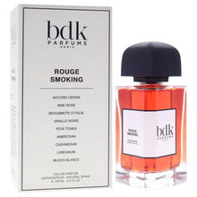 Load image into Gallery viewer, Rouge Smoking by BDK Parfums for Unisex - 3.3 oz EDP Spray
