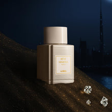 Load image into Gallery viewer, Ajmal Oud Marquis Rêve Mimosa Eau de Parfum for Women – 3.4 fl oz / 100 ml | Luxury Premium Floral Musk Perfume | Long Lasting French Fragrance | Made in France &amp; Crafted in Dubai | Exclusive for USA
