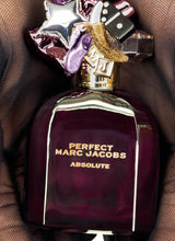 Load image into Gallery viewer, Marc Jacobs Perfect Absolute Eau de Parfum – Ambery Women's Perfume – With Notes Caramelized Fig Accord, Jasmine Absolu &amp; Rich Amber Accord – 1.6oz
