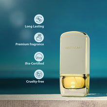 Load image into Gallery viewer, Ajmal Aristocrat Coastal Eau De Parfum For Men 100 ML | Long Lasting Woody Fragrance - Made In Dubai
