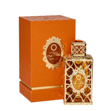 Load image into Gallery viewer, Orientica Royal Collection Noble Eau De Parfum 2.7 oz fl / 80ml – Floral, Pear, Ginger, Orange Blossom, Rose, Ambergris, Sandalwood, Peruvian Balsam - Arabic Perfume for Men &amp; Women
