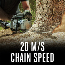 Load image into Gallery viewer, EGO POWER+ Chain Saw, 16” Battery Powered Chainsaw, Electric Cordless, Includes 56V 4.0Ah Battery and Charger – CS1613
