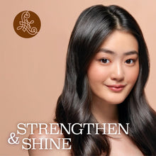 Load image into Gallery viewer, Luseta Rice Water Shampoo and conditioner Set Strengthening &amp; Nourishing Revitalizes Shine for All Hair Types Hydrating &amp; Frizz Control for Women and Men 16.9oz*2
