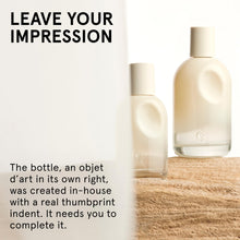 Load image into Gallery viewer, Glossier You Doux Eau de Parfum - Unisex Fragrance for Men &amp; Women, Skin-Scent Enhancer Smells Different on Everyone - Earthy Woody Perfume with Sweet Violet, Palo Santo &amp; Ambrox Base Notes, 100ml
