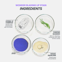 Load image into Gallery viewer, Wonderskin Wonder Blading Lip Stain Peel Off Masque - Long Lasting, Waterproof and Transfer Proof Nude Lip Tint, Matte Finish Peel Off Makeup (Lovely Masque)
