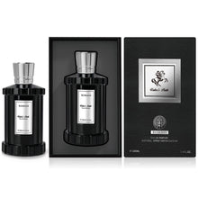 Load image into Gallery viewer, ROMASS Valor's Path EDP Eau de Parfum for Men &amp; Women – Citrus Lemon jackfruit Fragrance summer scents with Amber &amp; Sandal wood Fragrance– 3.4oz/100ml travel Gift Perfume
