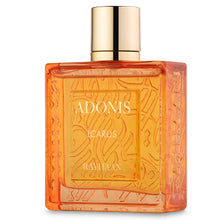 Load image into Gallery viewer, Rayhaan Adonis Icarus – Citrus, Spicy, Woody, Amber – Eau de Parfum Long-Lasting Fragrance for Men, 3.4 Ounce / 100 ml
