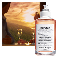 Load image into Gallery viewer, Maison Margiela - Replica - On a Date Eau de Toilette Set - Floral Fragrance - With Patchouli, Rose, &amp; Black Current Accords - 1 Fl Oz &amp; 0.3 Fl Oz Travel Size
