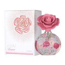Load image into Gallery viewer, Lattafa Layaan – Fruity, Floral, Woody, Musky – Eau de Parfum Spray Long-Lasting Fragrance for Women, 2.53 Ounce / 75 ml
