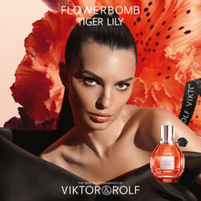 Load image into Gallery viewer, Viktor&amp;Rolf - Tiger Lily Eau de Parfum - Women's Perfum - Floral, Ambery, &amp; Fruity - With Notes of Coconut &amp; Mango - 1.7 Fl Oz
