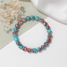 Load image into Gallery viewer, GolbalJew Healing Bracelet For Women Anxiety Beaded Bracelets Jewelry Healing Stone Crystal Bracelet Stress Relief Yoga Beads Chakra Bracelets Gifts For Women
