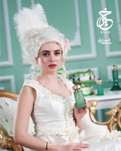 Load image into Gallery viewer, Paris Corner Pistachio Khair Perfume EDP 3.4Fl Oz with 8ml L'Fumes Roll-On Layering Perfume Oil UNISEX - EDP and Oil Combo
