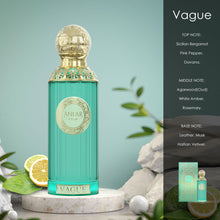 Load image into Gallery viewer, Anfar 1950 Vague Unisex Extrait de Parfum, 3.4 fl oz, Sicilian Bergamot, Agarwood, Leather,MEN &amp; WOMEN,100ML
