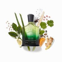 Load image into Gallery viewer, Creed Original Vétiver, Luxury Perfume for Him &amp; Her, Woody Fresh, Aromatic &amp; Vetiver Fragrance, 100ML / 3.3 Fl Oz
