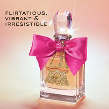 Load image into Gallery viewer, Juicy Couture Viva La Juicy Eau De Parfum, Women's Perfume with Notes of Mandarin, Gardenia &amp; Caramel, Floral &amp; Sweet, EDP Spray, 3.4 fl oz
