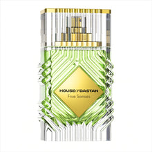 Load image into Gallery viewer, House Of Dastan Five Senses Extrait De Parfums 100mL / 3.4 Oz Unisex
