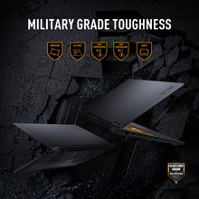 Load image into Gallery viewer, ASUS TUF Gaming F16 (2025) Gaming Laptop, 16” FHD+ 165Hz 16:10 Display, Intel® Core™ i5 Processor 13450HX, NVIDIA® GeForce RTX™ 5050, 16GB DDR5, 512GB PCIe Gen4 SSD, Wi-Fi 6E, Win 11 Home
