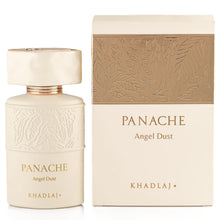 Load image into Gallery viewer, Khadlaj Panache Angel Dust – Sweet, Fruity, Creamy, Musky – Extrait de Parfum Spray Long-Lasting Fragrance for Women, 3.4 Ounce / 100ml
