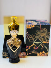 Load image into Gallery viewer, Paris Corner Prodigy Noir EDP Perfume 3.4 Fl Oz for Unisex | Luxurious and Mysterious Perfume for Women &amp; Men | Featuring Bergamot, Warm Spices
