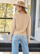 Load image into Gallery viewer, LILLUSORY Cardigan for Women Cropped Cardigan Sweaters Trendy 2024 with Pockets Lightweight Open Front Button Knit Cardigan Apricot

