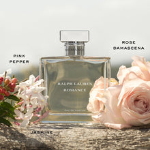 Load image into Gallery viewer, Ralph Lauren FRAGRANCES Romance - Eau de Parfum - Women's Perfume - Floral &amp; Woody - With Rose, Jasmine, and Berries - Medium Intensity - 1 Fl Oz
