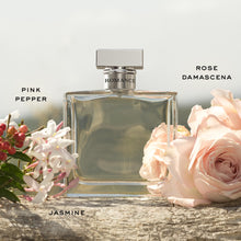 Load image into Gallery viewer, RALPH LAUREN FRAGRANCES Romance - Eau de Parfum - Women's Perfume - Floral &amp; Woody - With Rose, Jasmine, and Berries - Medium Intensity - 3.4 Fl Oz
