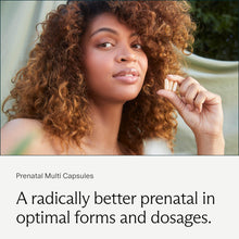 Load image into Gallery viewer, Needed. Multivitamin Capsules for Prenatal, Pregnancy, Breastfeeding, Postpartum | Expertly-Formulated &amp; Third-Party Tested| 30-Day Supply
