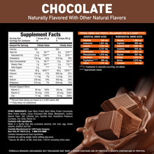 Load image into Gallery viewer, Body Fortress Super Advanced Whey Protein Powder, Chocolate, Immune Support (1), Vitamins C &amp; D Plus Zinc, 1.78 lbs (Packaging May Vary)
