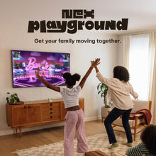 Load image into Gallery viewer, Nex Playground - The Active Play System for Kids &amp; Families Where Indoor Physical Activity Meets Interactive Family Fun and is Great for Gaming Nights, Parties and Playdates
