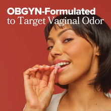 Load image into Gallery viewer, URO Vaginal Probiotics for Women pH Balance with Prebiotics &amp; Lactobacillus Probiotic Blend - Women's Vaginal Health Supplement - Promote Healthy Vaginal Odor &amp; Vaginal Flora, 60 Count (Pack of 1)
