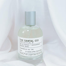 Load image into Gallery viewer, HE LABO Unsiex Perfume Spray Eau de Parfum Santal 033 Luxury Fragrance for Date 3.4 Fl oz
