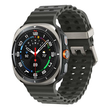 Load image into Gallery viewer, Samsung Galaxy Watch Ultra 47mm LTE AI Smartwatch w/Energy Score, Wellness Tips, Heart Rate Tracking, Sleep Monitor, Fitness Tracker, GPS, 2024,Titanium Silver [US Version, 1Yr Manufacturer Warranty]
