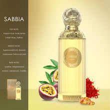 Load image into Gallery viewer, Anfar Sabbia for Unisex - 3.4 oz Extrait De Parfum Spray
