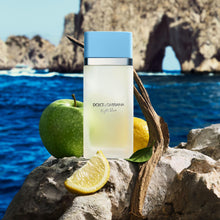 Load image into Gallery viewer, Dolce&amp;Gabbana New Light Blue, Eau De Toilette Spray, For Women - 30 ml / 1. fl.oz
